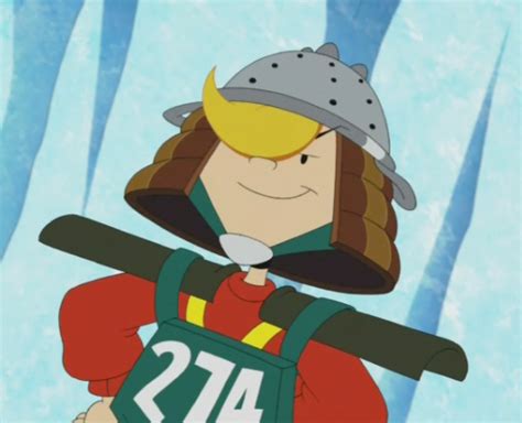 chad dickson knd|numbuh 274 knd.